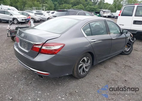 2017 Honda Accord Lx from USA, damaged, VIN 1HGCR2F34HA161118